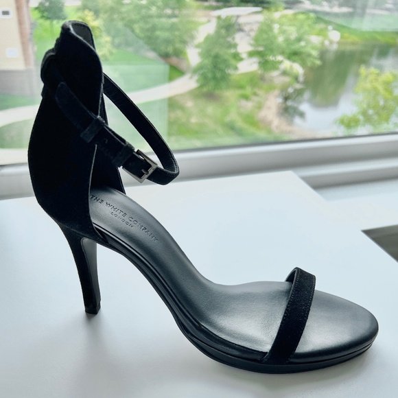 The White Company London ankle strap sandal, sz 8.5, NWOB - Picture 2 of 10